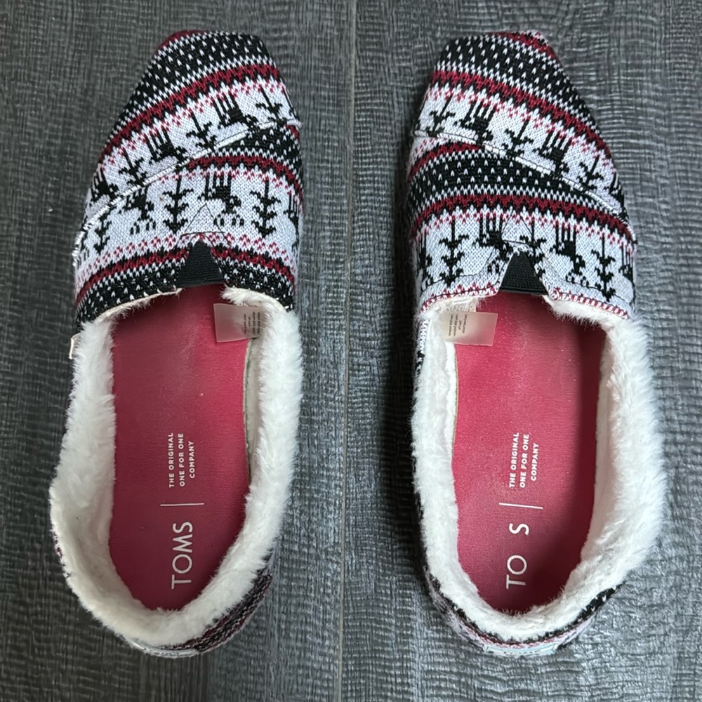 Toms Moccasins